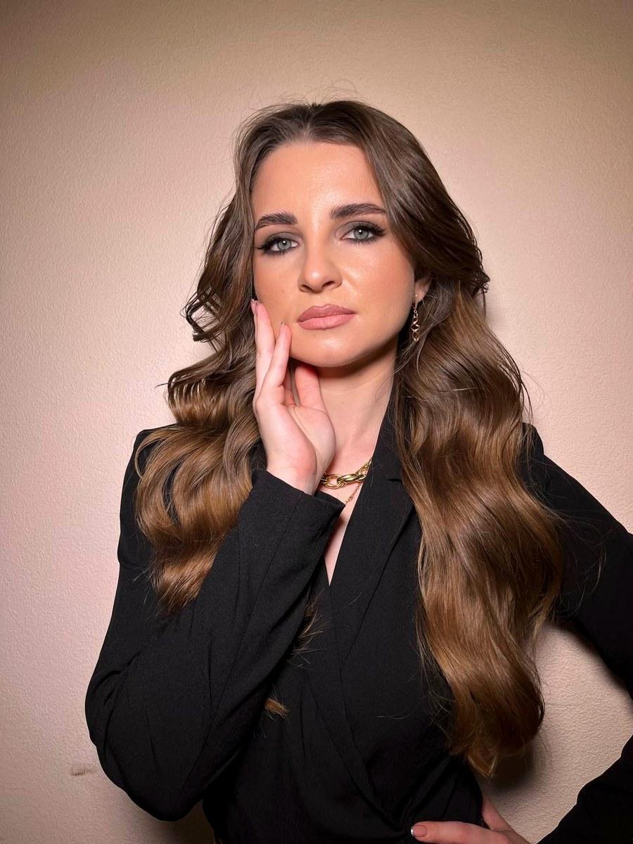 Viktoriia Chereshnova