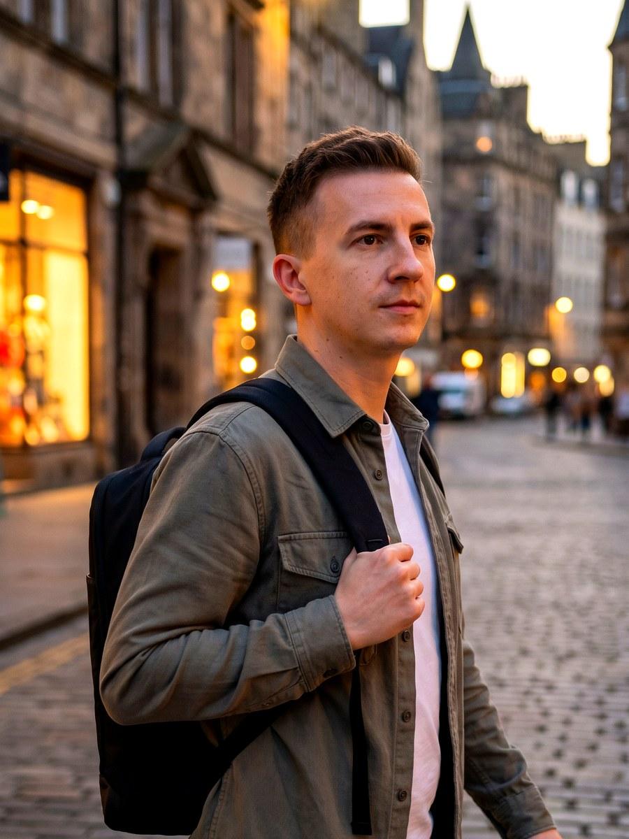 Yevhen Sharyi